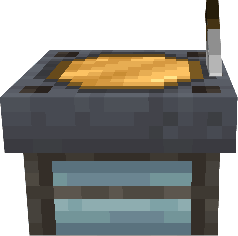The Carving Bench